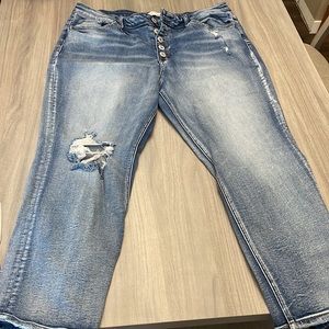 💙 Vervet womens jeans size 18